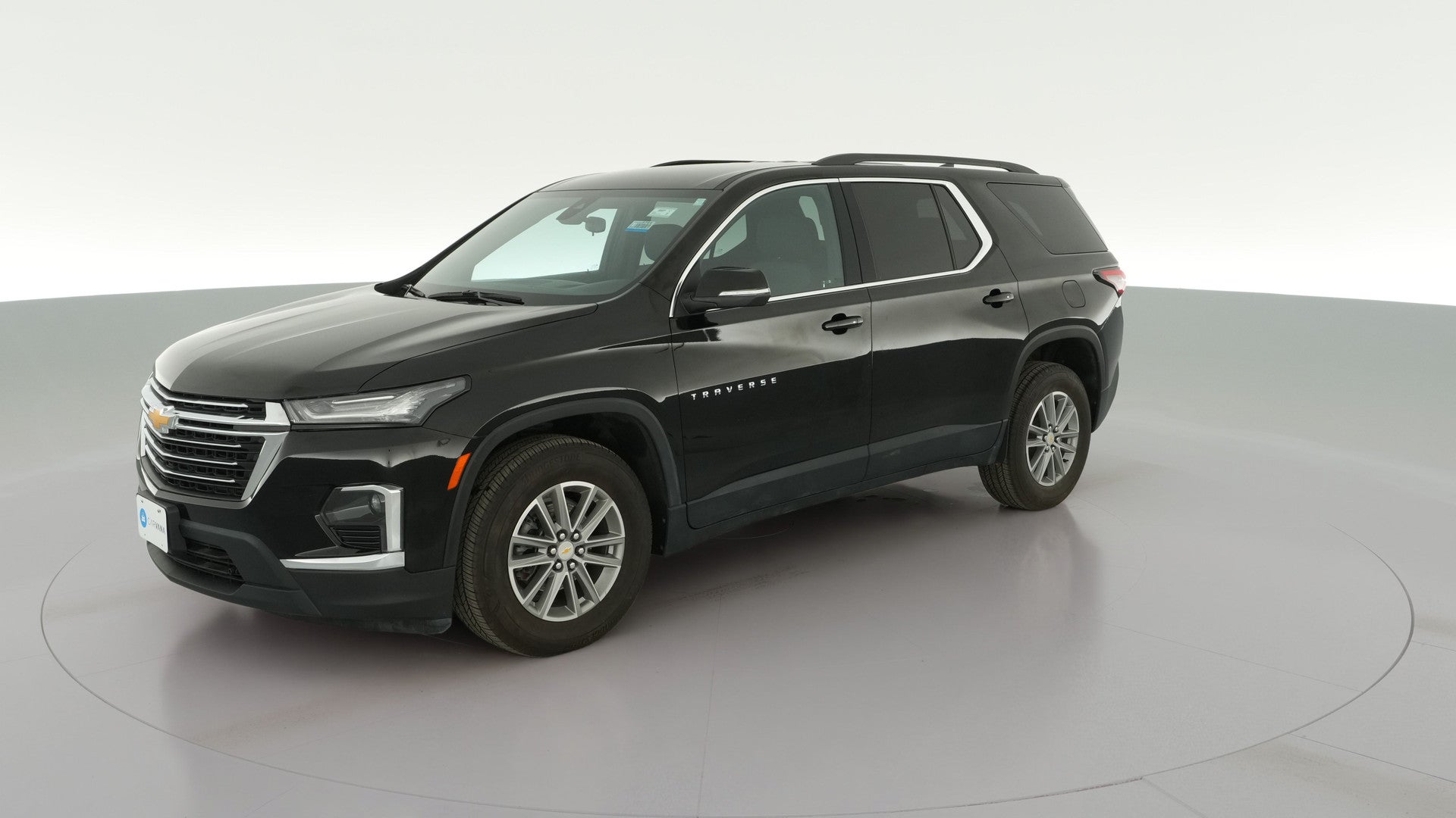 2023 Chevrolet Traverse vehicle photo