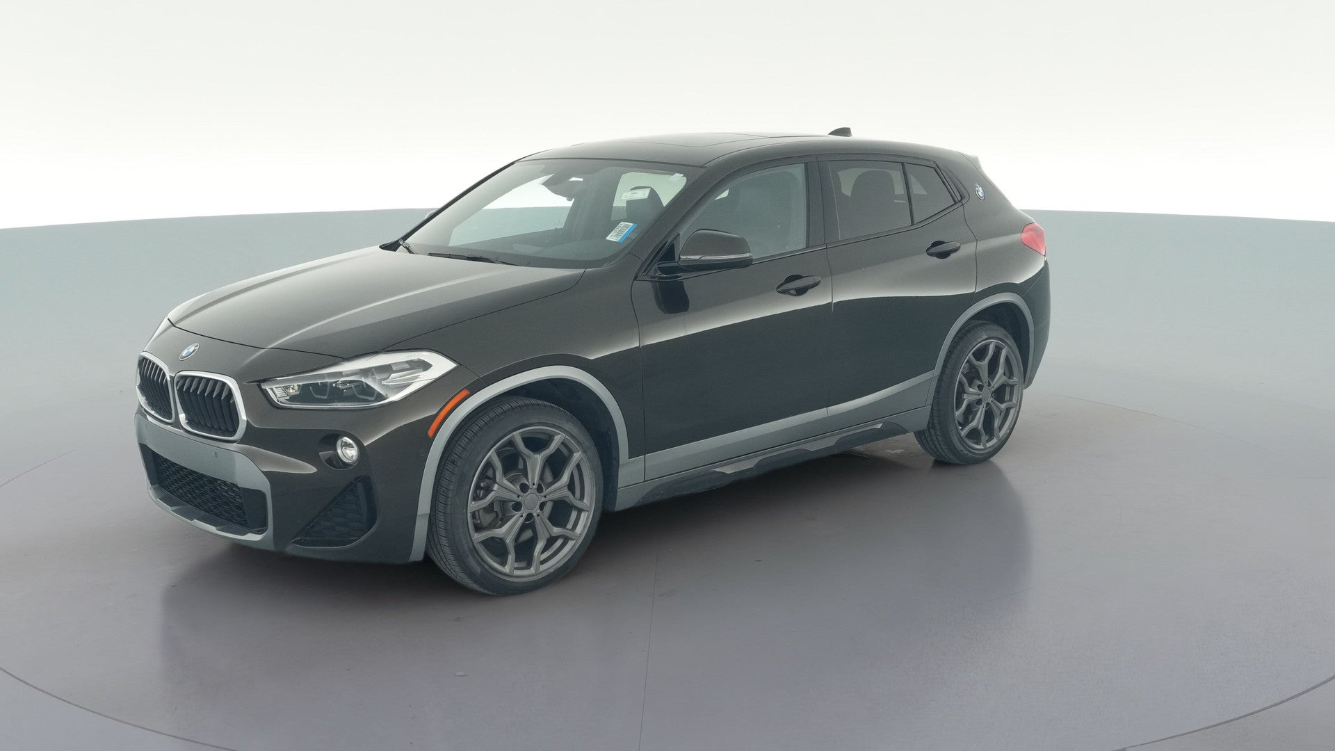 2018 BMW X2 vehicle photo