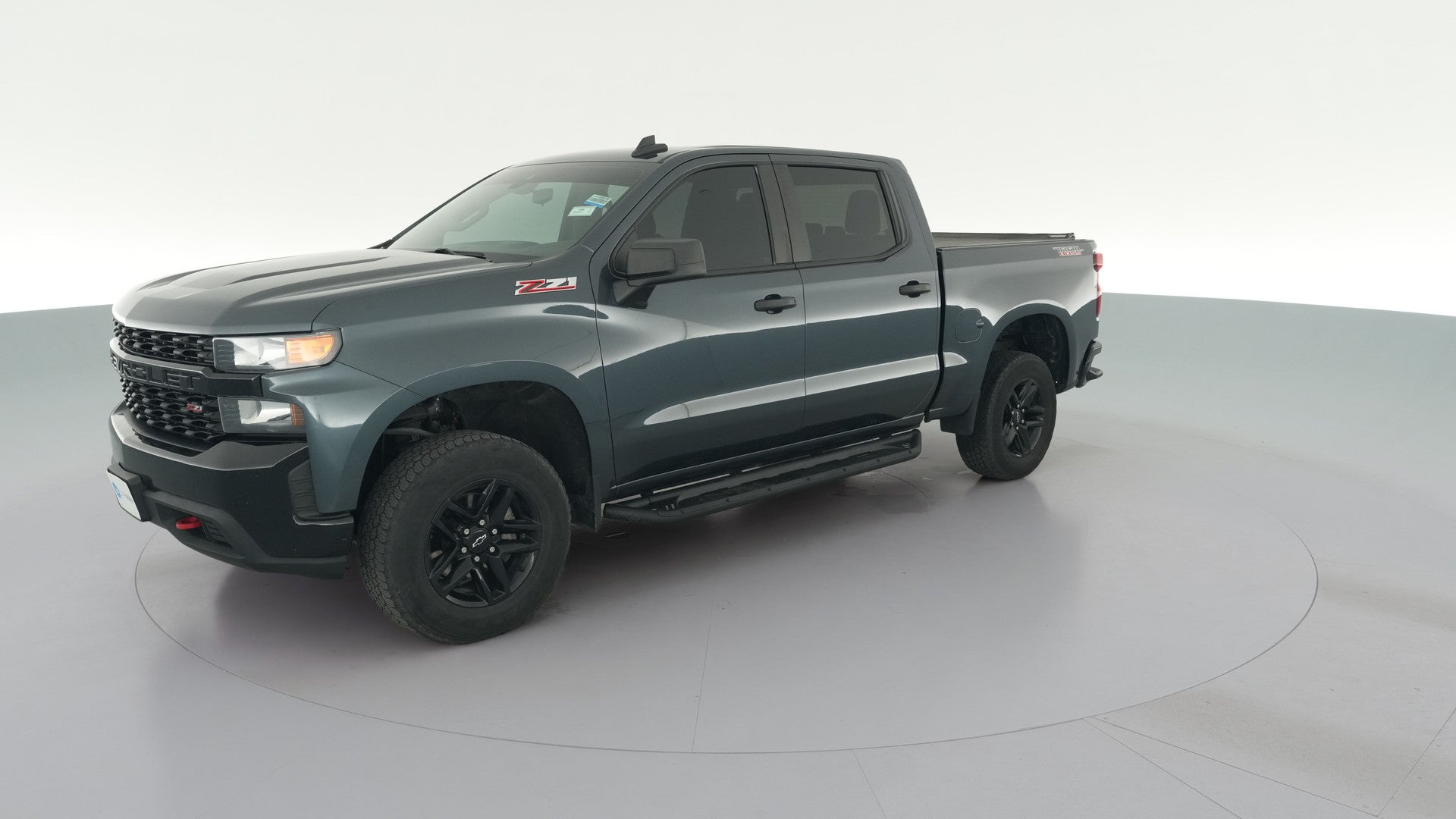 2021 Chevrolet Silverado 1500 Crew Cab vehicle photo