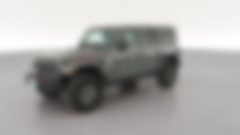 2022 Jeep Wrangler Unlimited vehicle photo