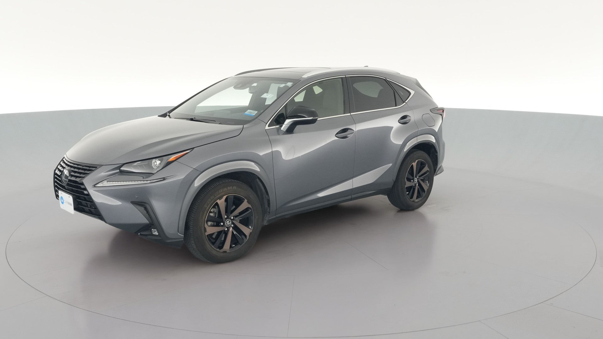 2020 Lexus NX vehicle photo