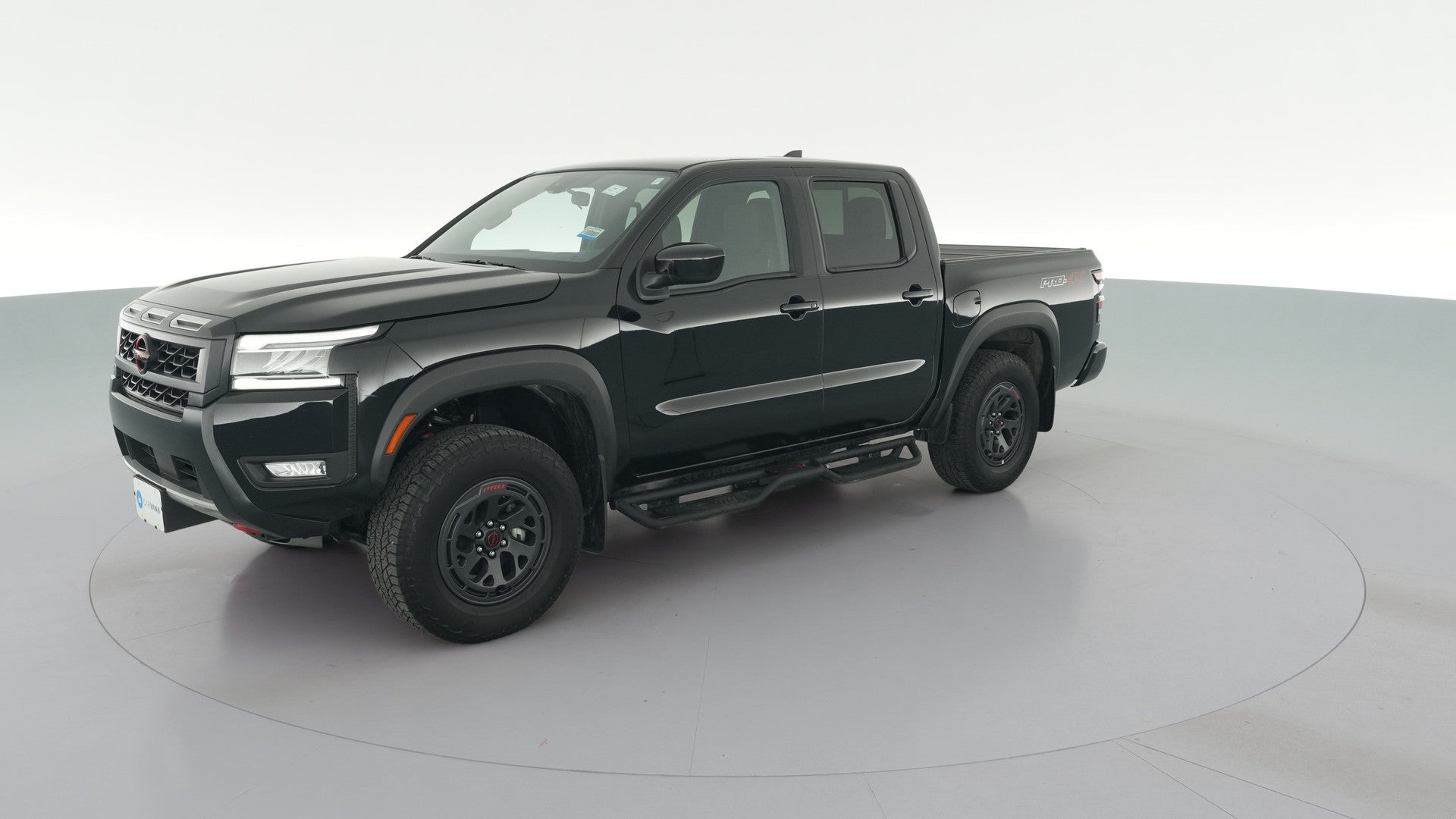 2025 Nissan Frontier Crew Cab vehicle photo