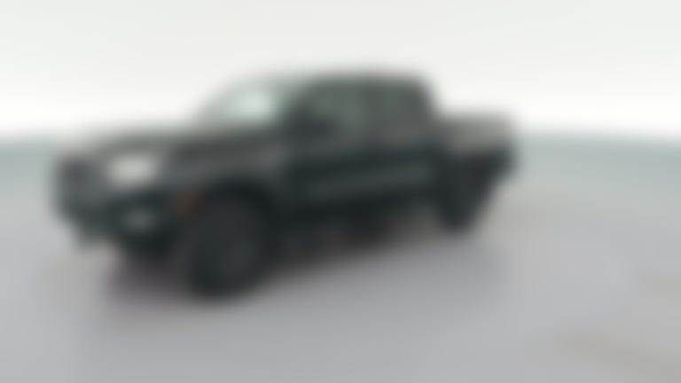 2025 Nissan Frontier Crew Cab vehicle photo