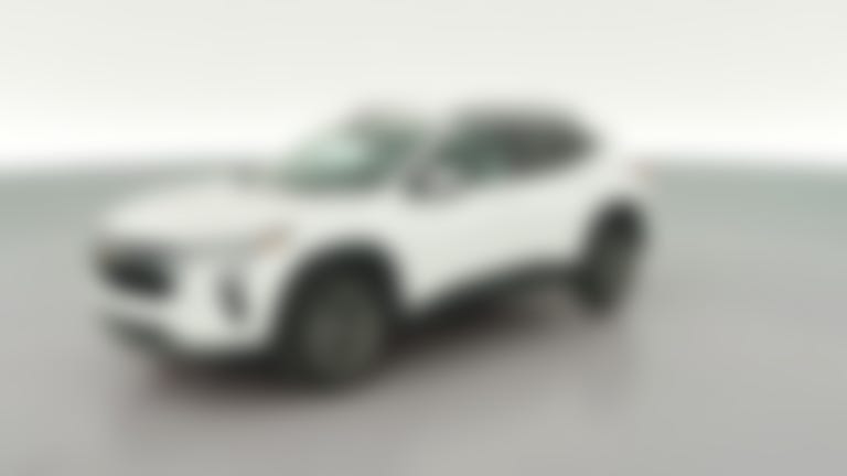 2025 Chevrolet Trax vehicle photo