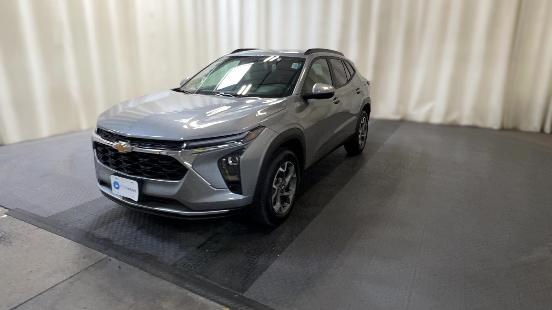 2025 Chevrolet Trax vehicle photo