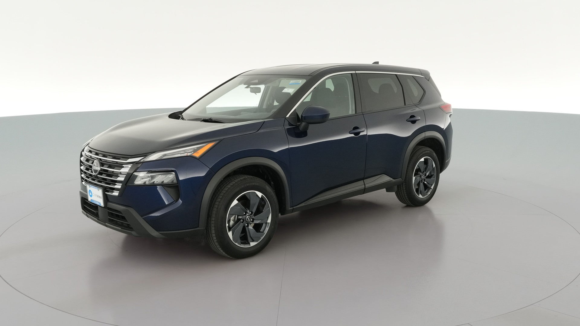2025 Nissan Rogue vehicle photo