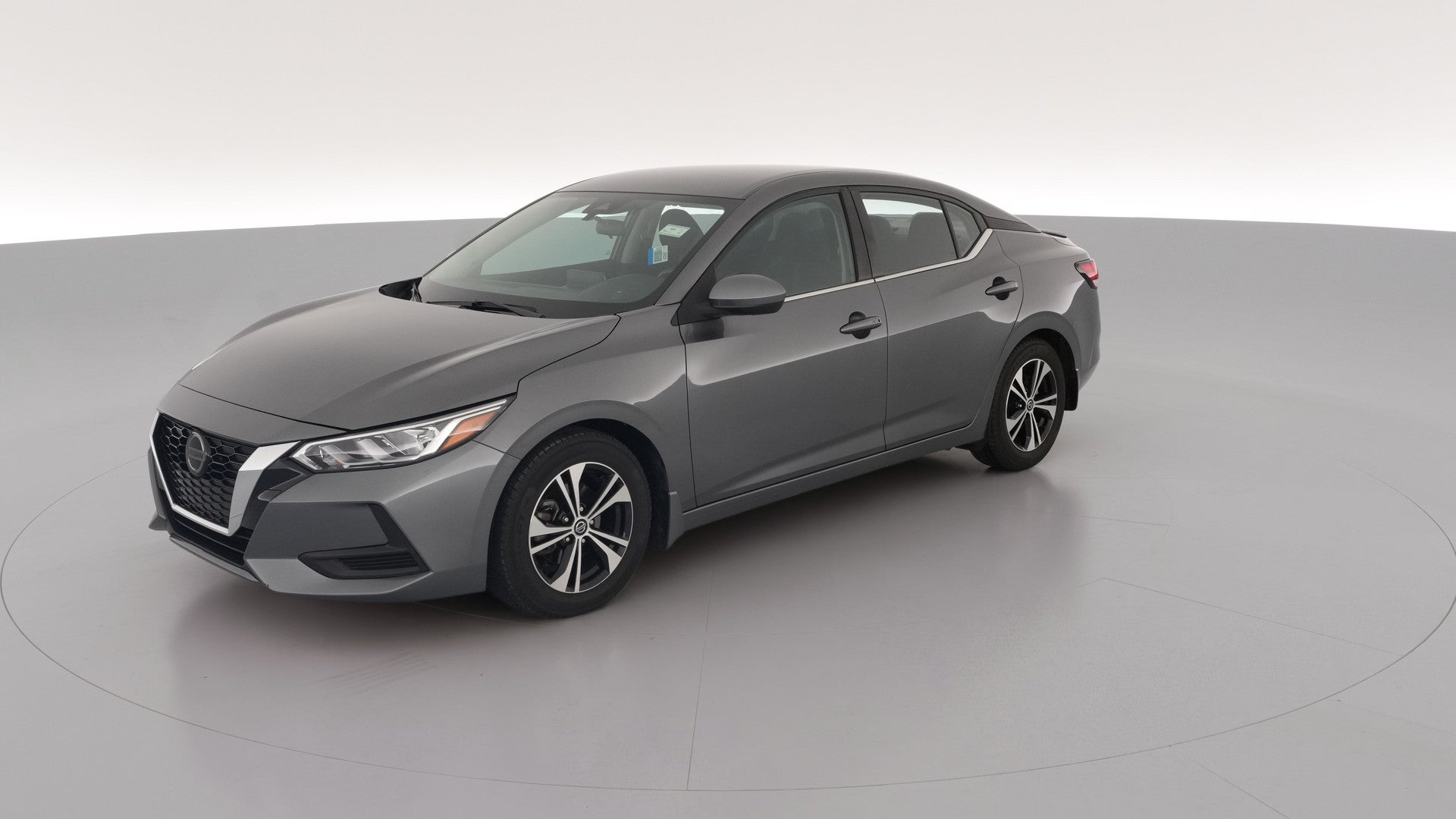 2021 Nissan Sentra vehicle photo
