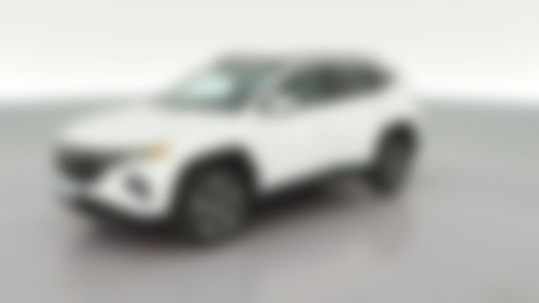 2024 Hyundai Tucson vehicle photo
