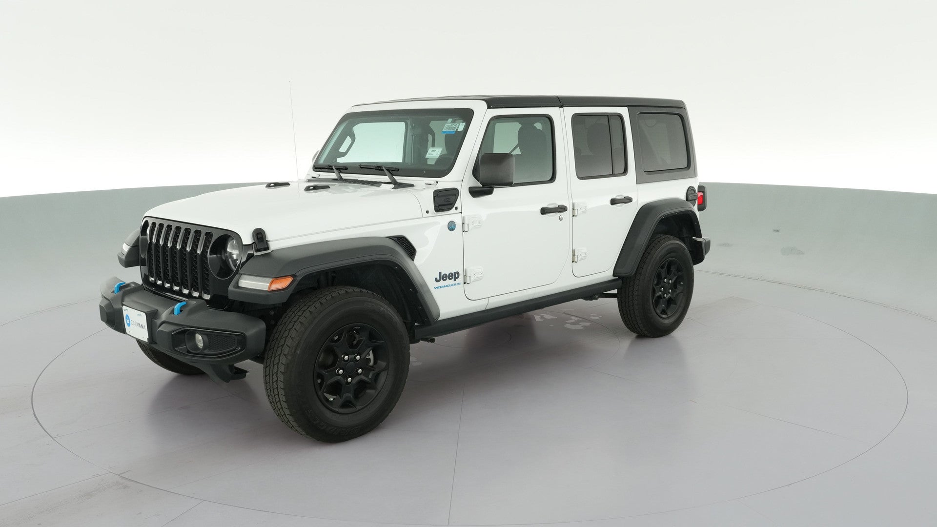 2023 Jeep Wrangler 4xe vehicle photo