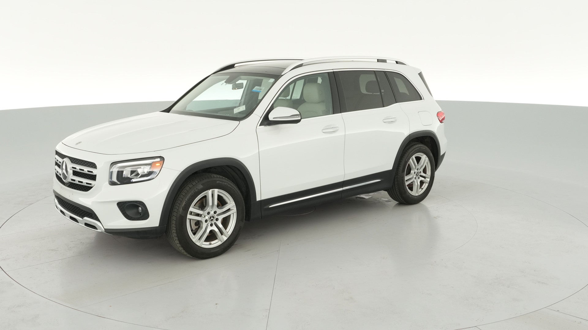 2022 Mercedes-Benz GLB vehicle photo