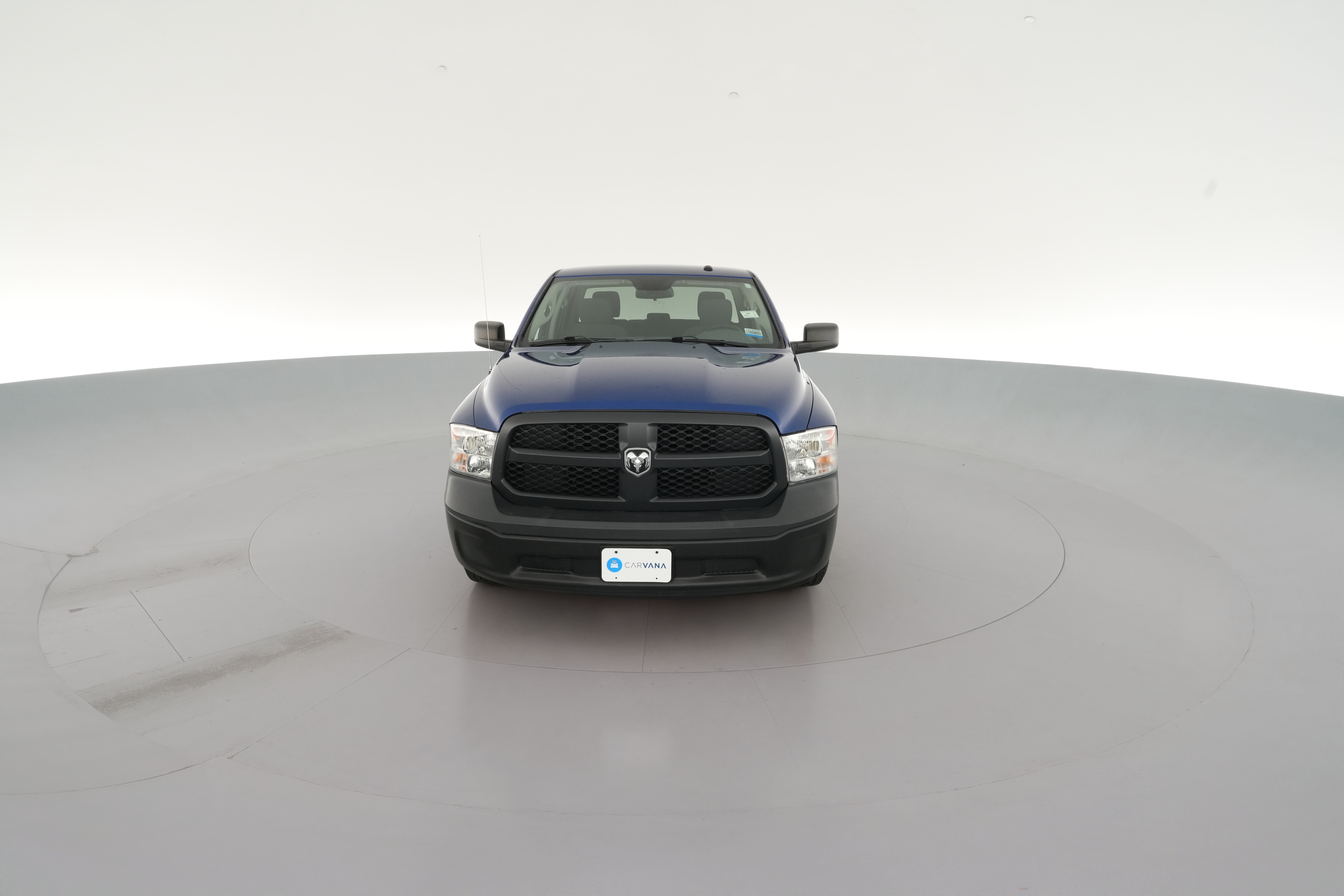 2016 RAM Ram 1500 Pickup Tradesman - Photo 19