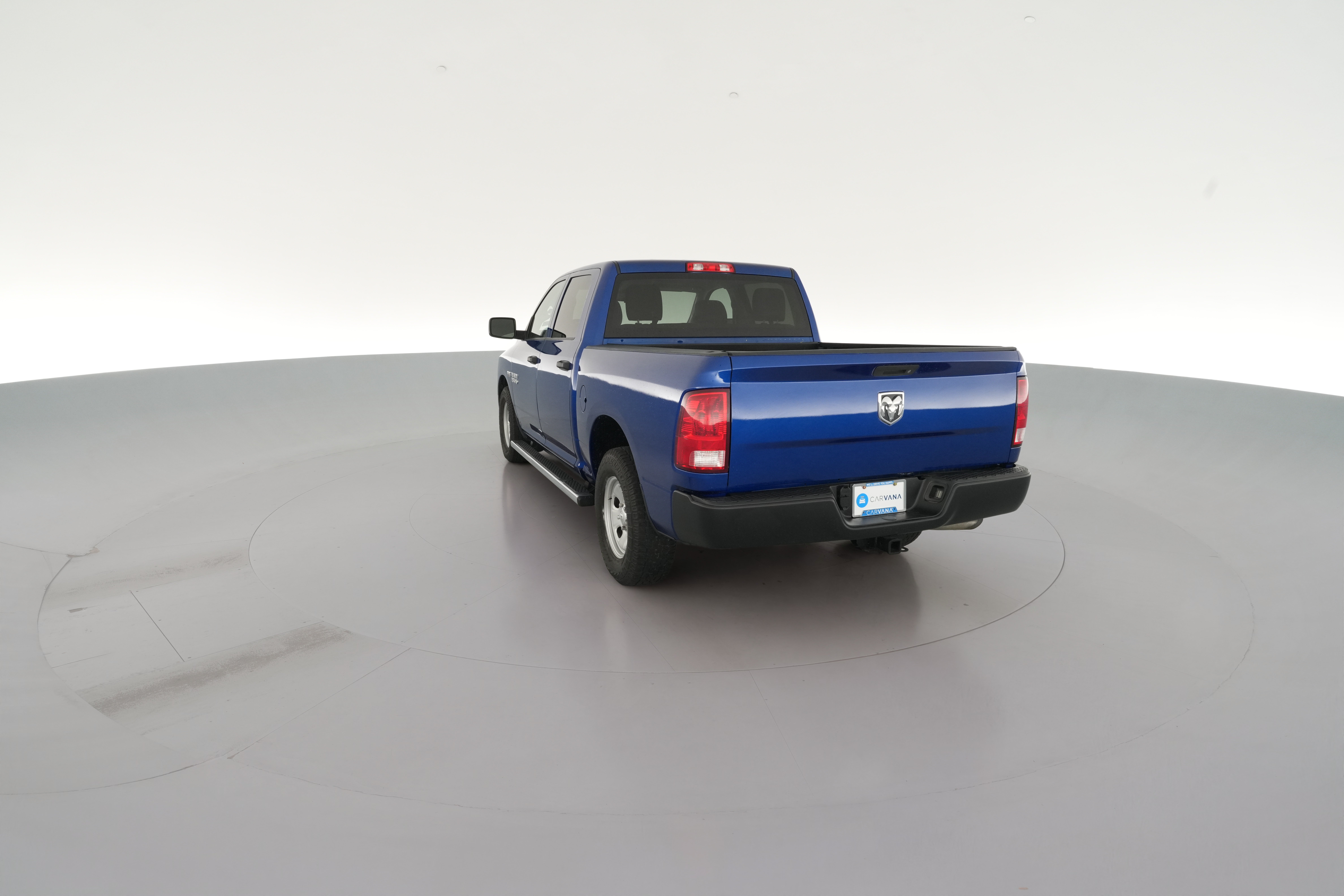 2016 RAM Ram 1500 Pickup Tradesman - Photo 26