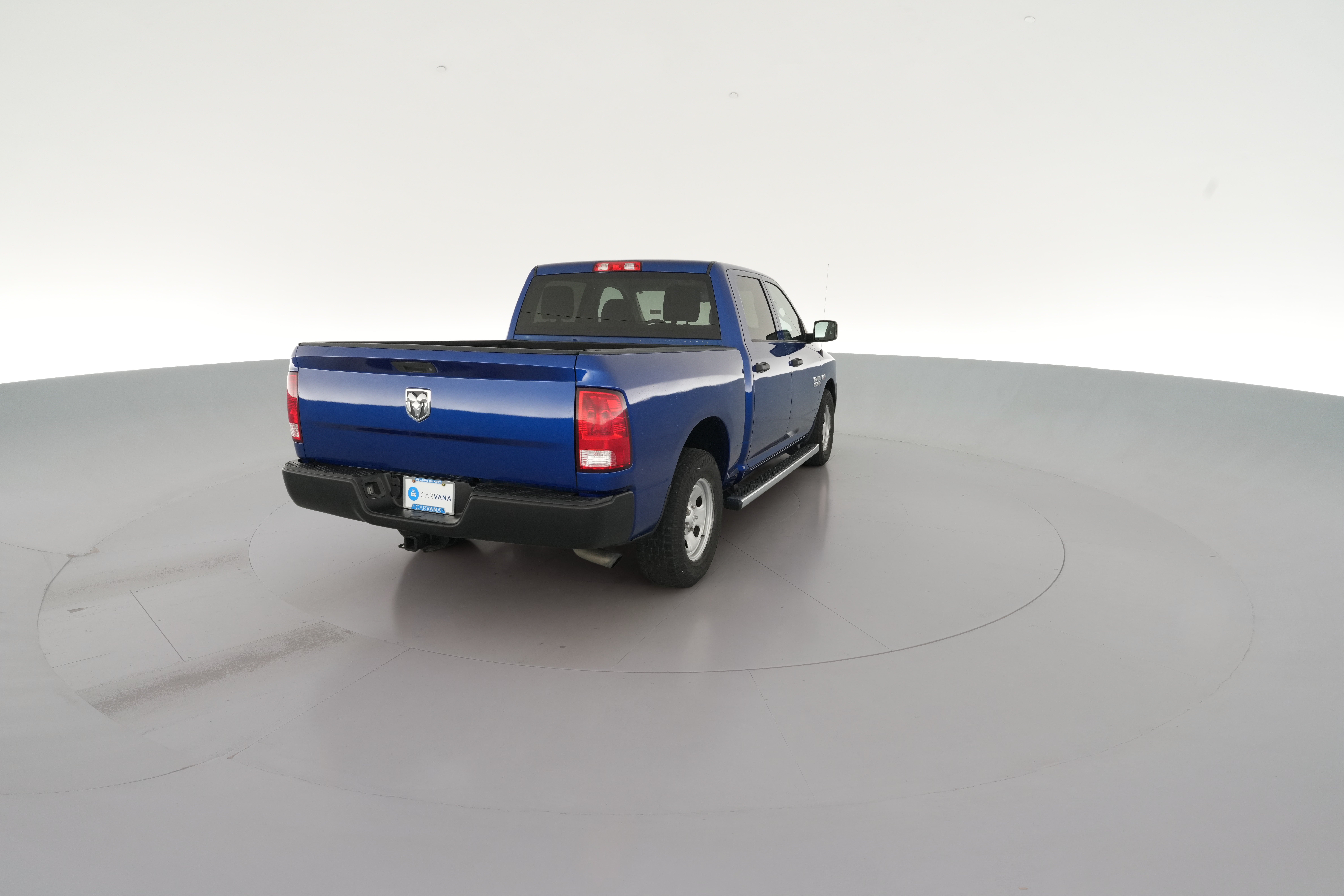 2016 RAM Ram 1500 Pickup Tradesman - Photo 28