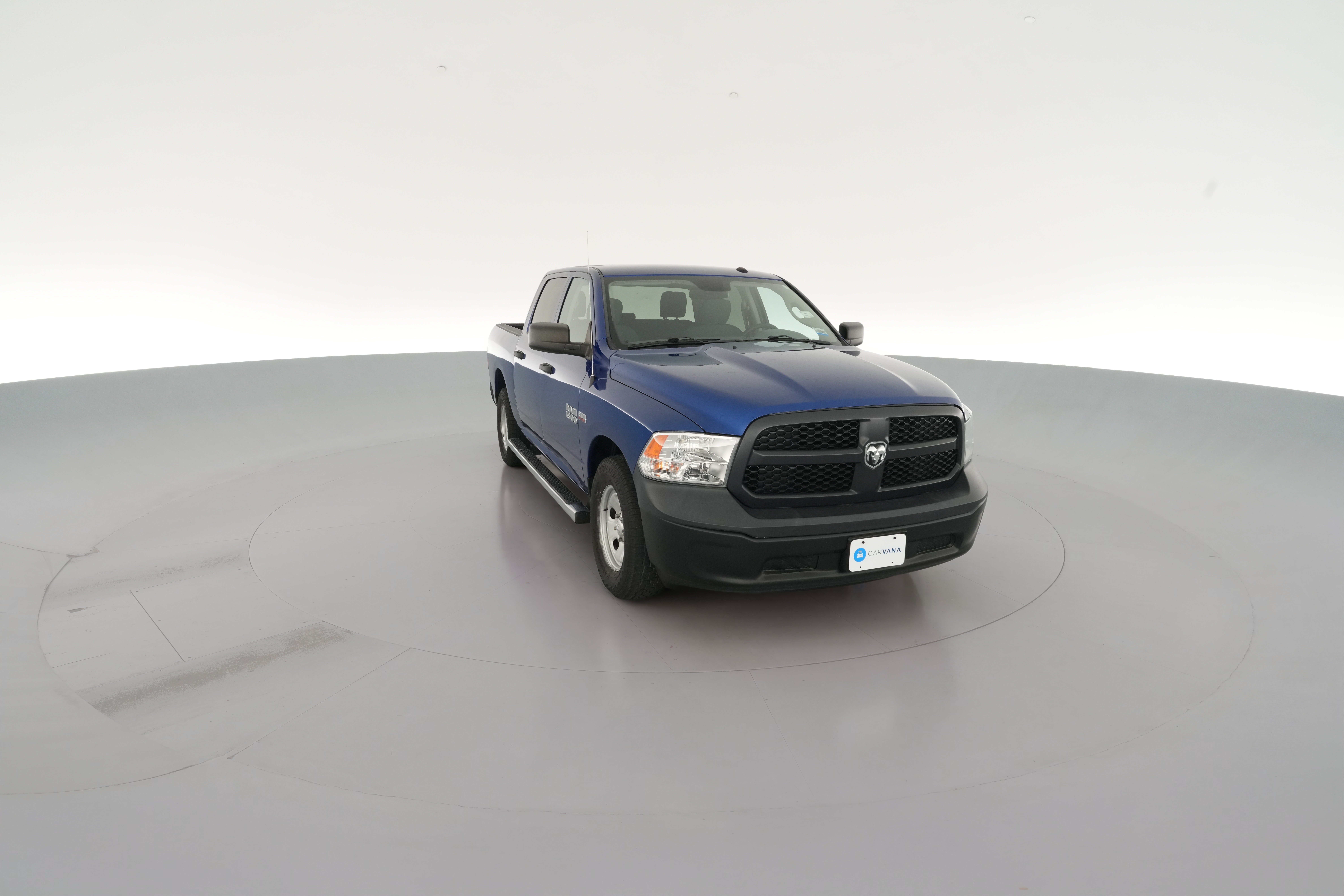 2016 RAM Ram 1500 Pickup Tradesman - Photo 34