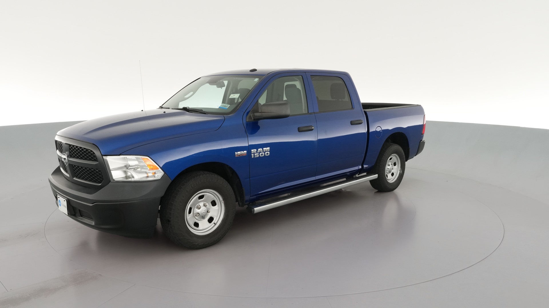 2016 Ram 1500 Crew Cab vehicle photo