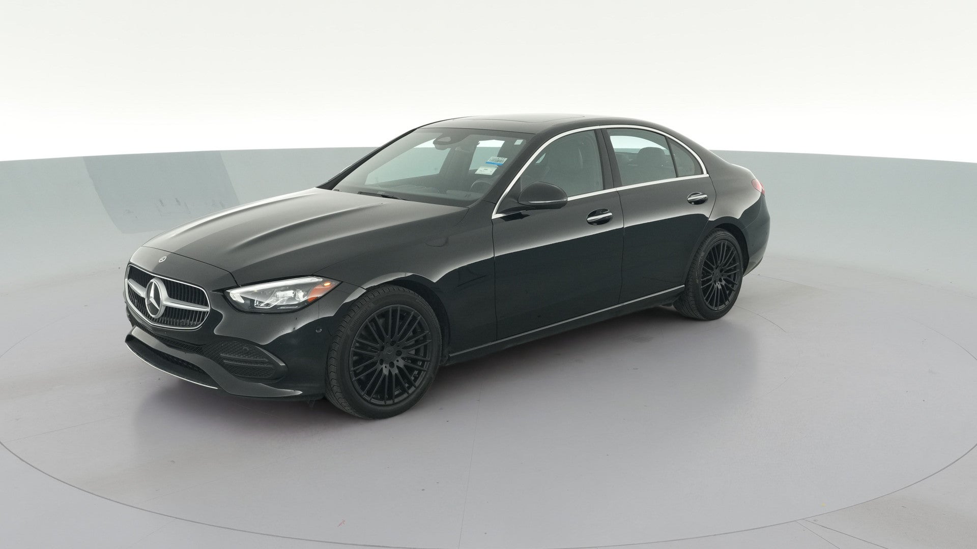 2025 Mercedes-Benz C-Class vehicle photo
