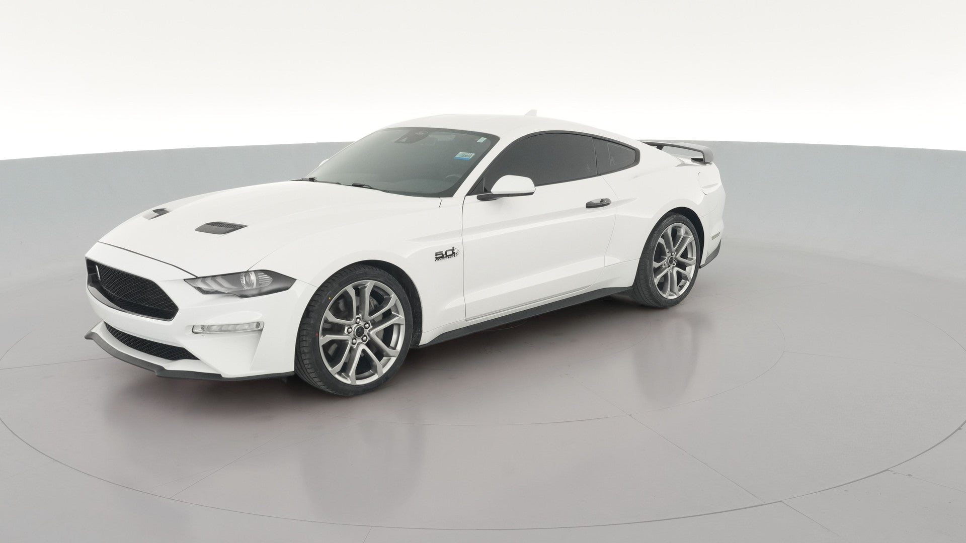 2021 Ford Mustang vehicle photo