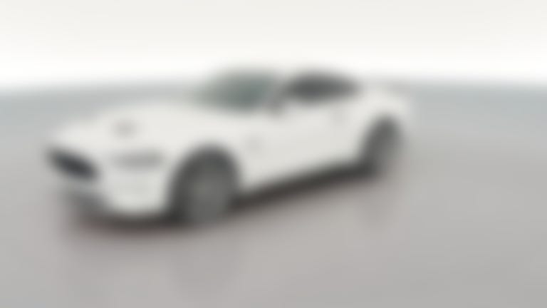 2021 Ford Mustang vehicle photo