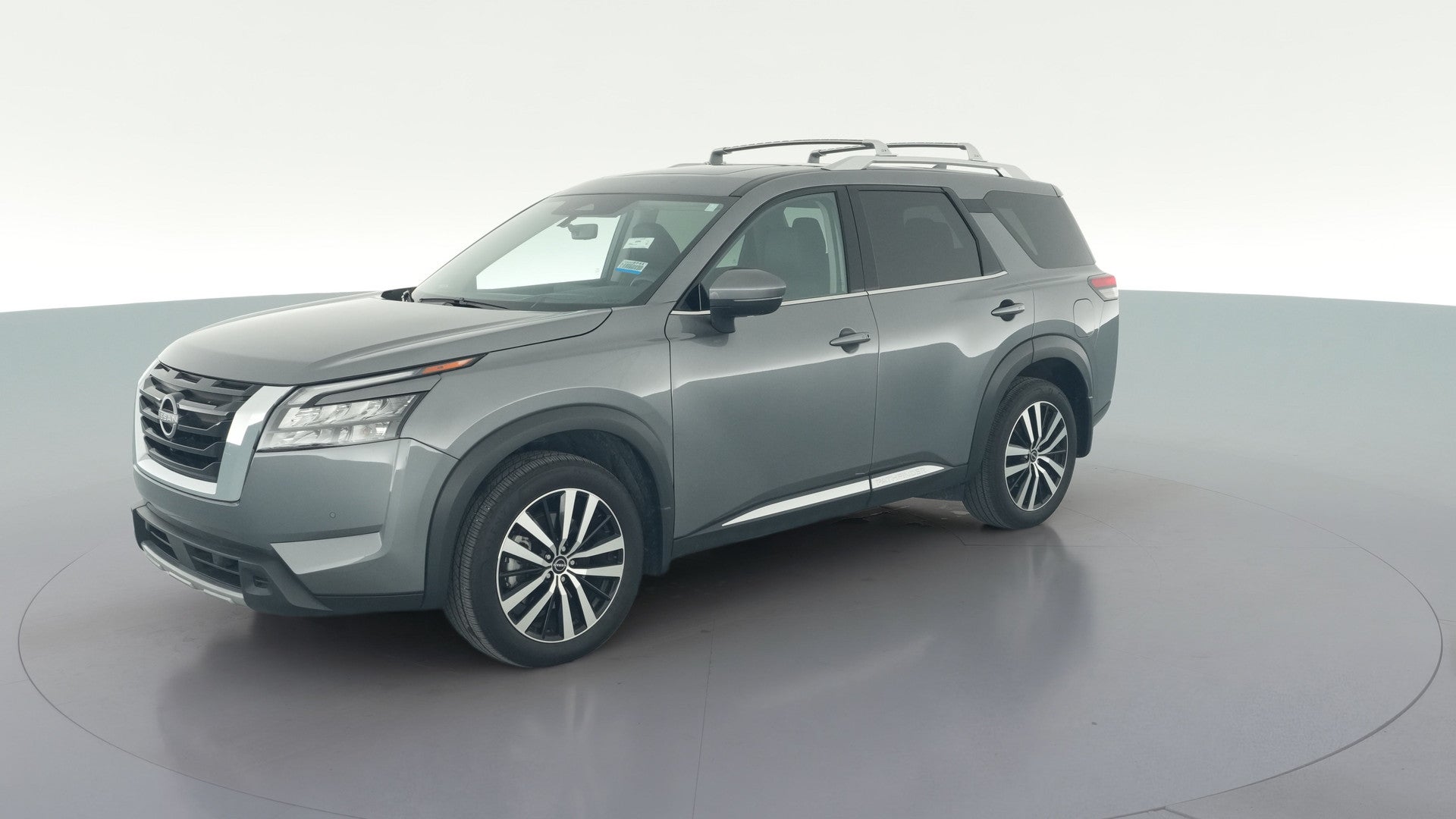2025 Nissan Pathfinder vehicle photo