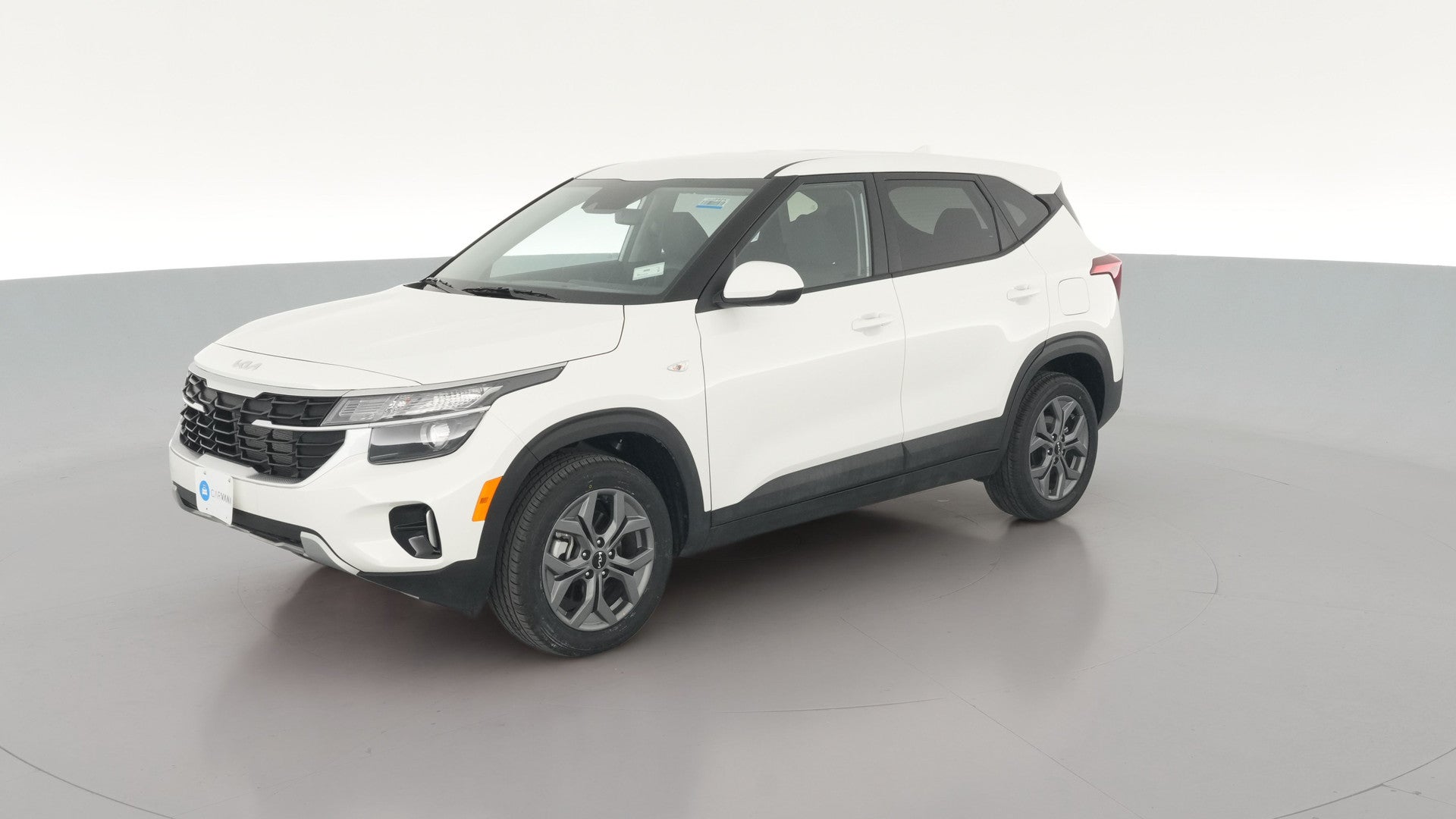 2026 Kia Seltos vehicle photo