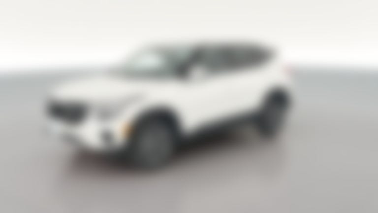 2026 Kia Seltos vehicle photo