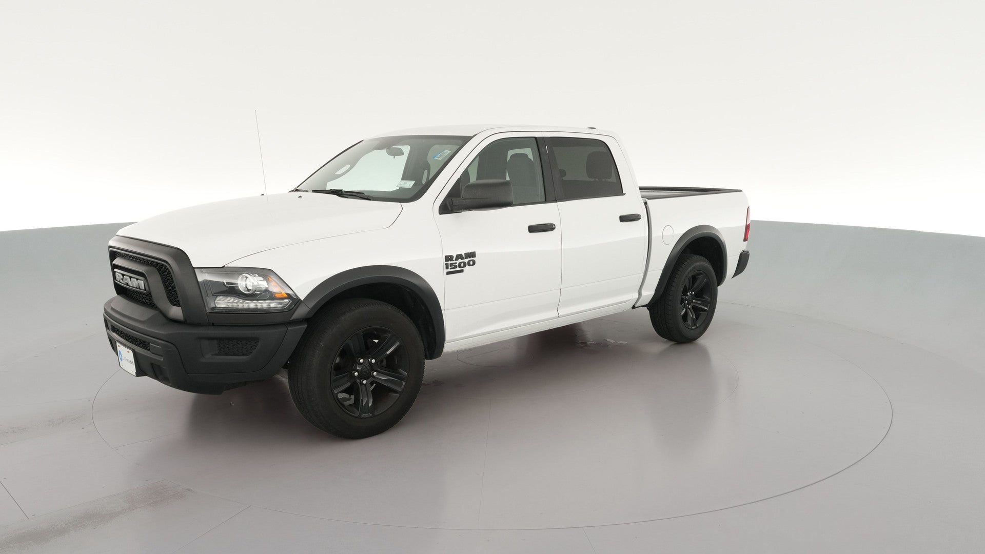 2024 Ram 1500 Classic Crew Cab vehicle photo