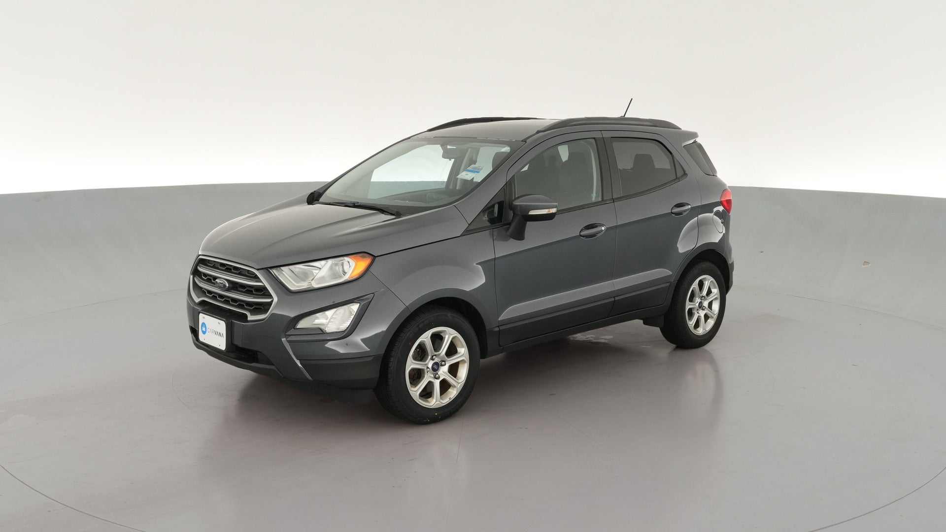 2018 Ford EcoSport vehicle photo