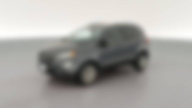 2018 Ford EcoSport vehicle photo