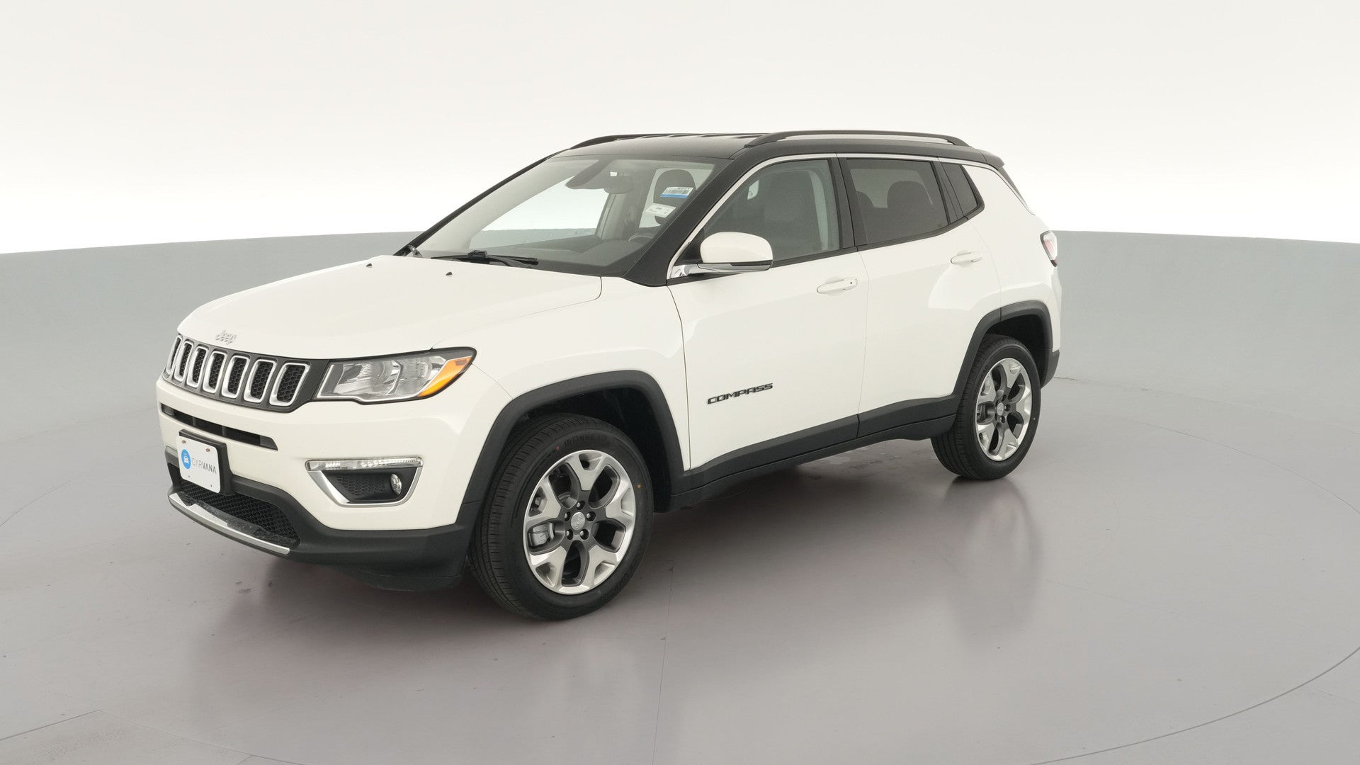 2020 Jeep Compass vehicle photo