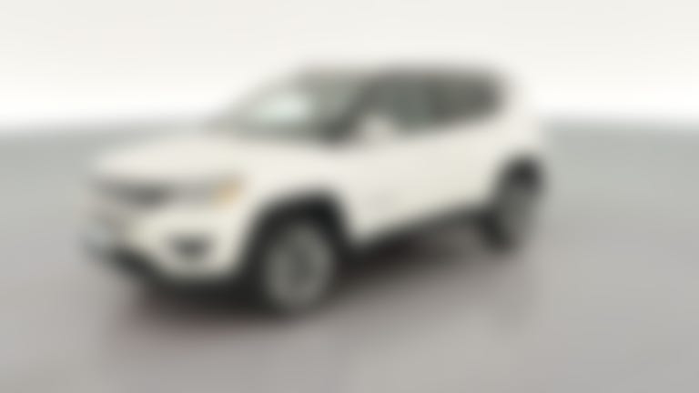 2020 Jeep Compass vehicle photo