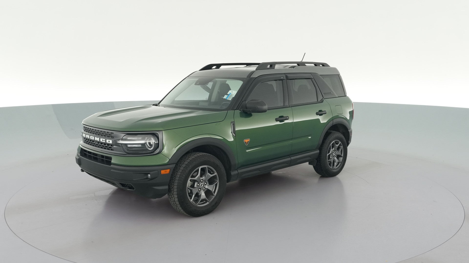 2023 Ford Bronco Sport vehicle photo