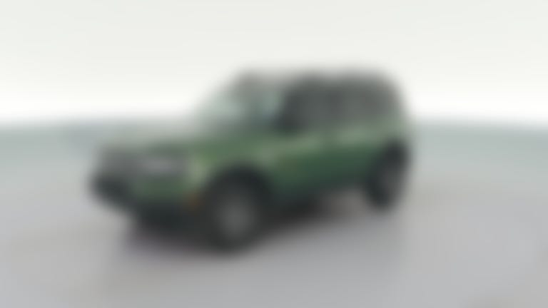 2023 Ford Bronco Sport vehicle photo