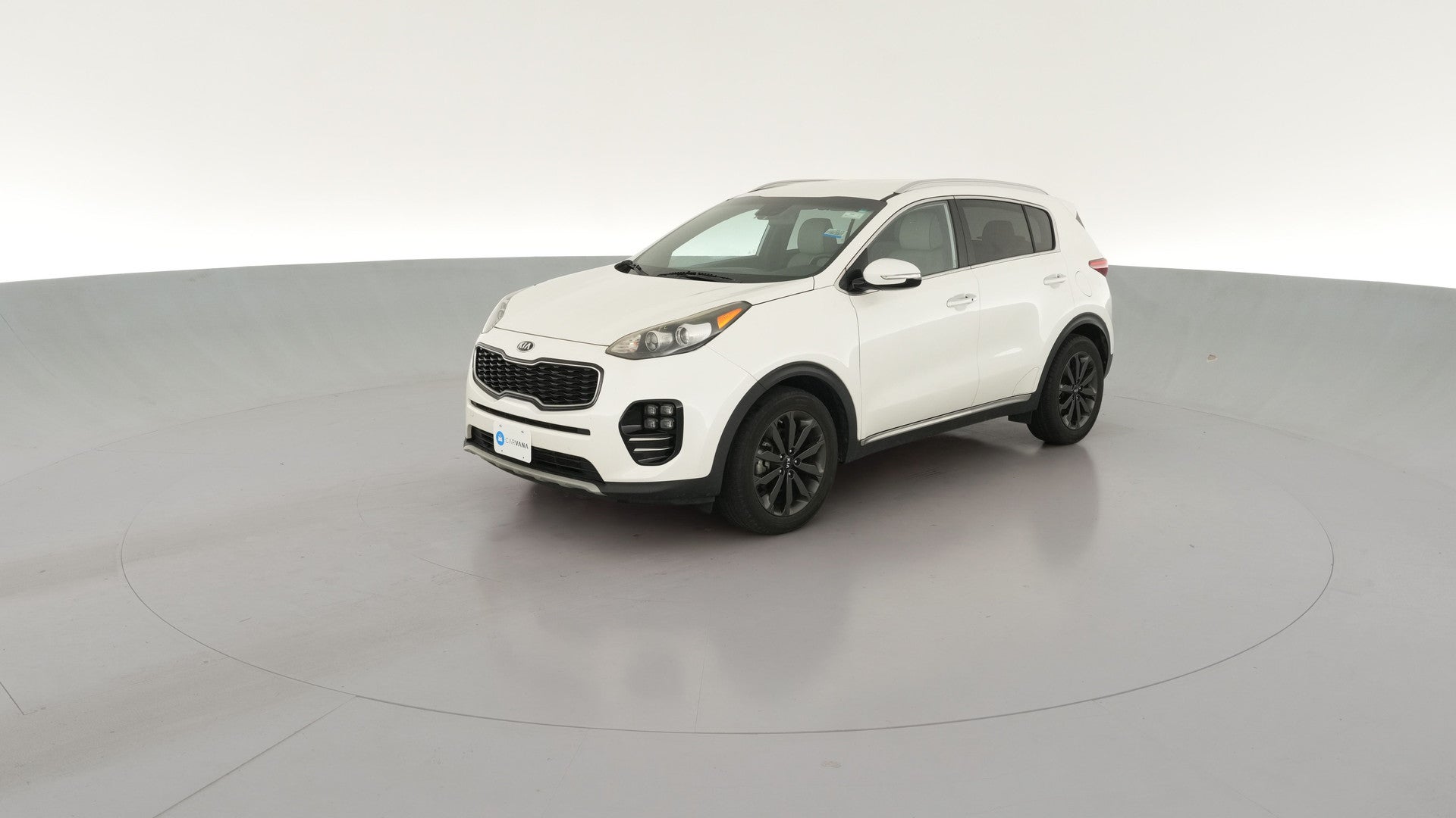 2019 Kia Sportage vehicle photo