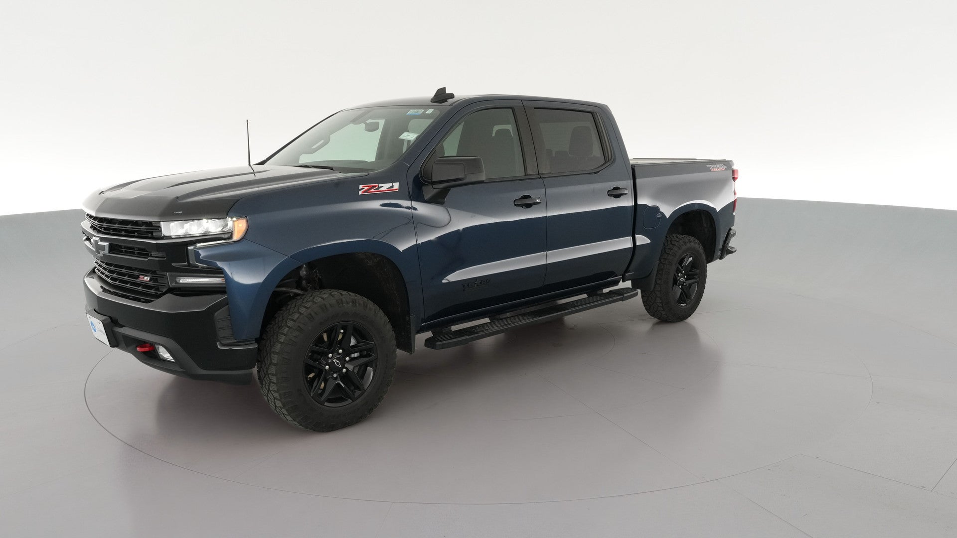 2021 Chevrolet Silverado 1500 Crew Cab vehicle photo