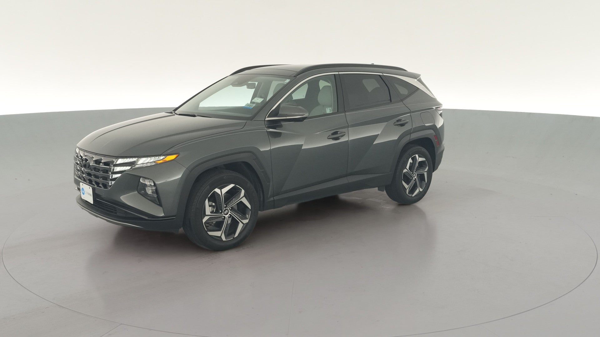 2024 Hyundai Tucson Hybrid vehicle photo