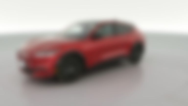 2023 Ford Mustang MACH-E vehicle photo