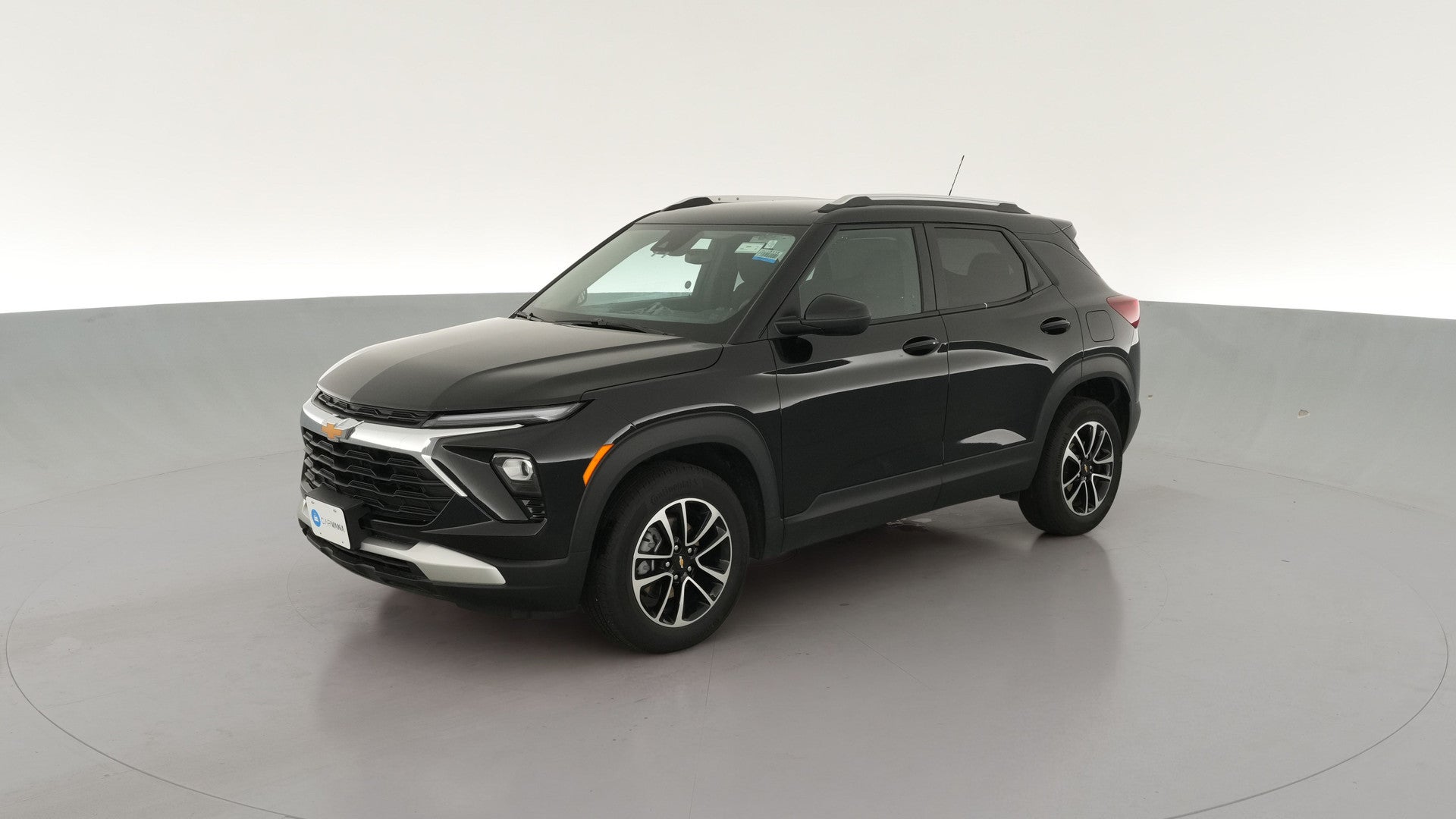 2025 Chevrolet Trailblazer vehicle photo