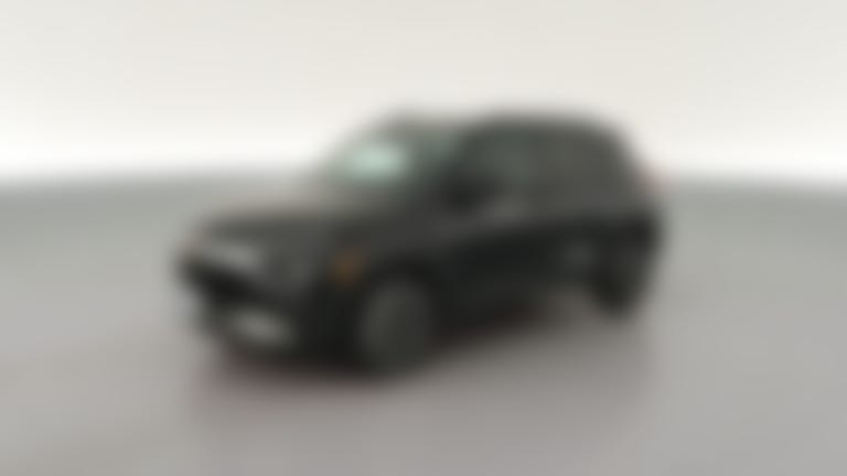 2025 Chevrolet Trailblazer vehicle photo