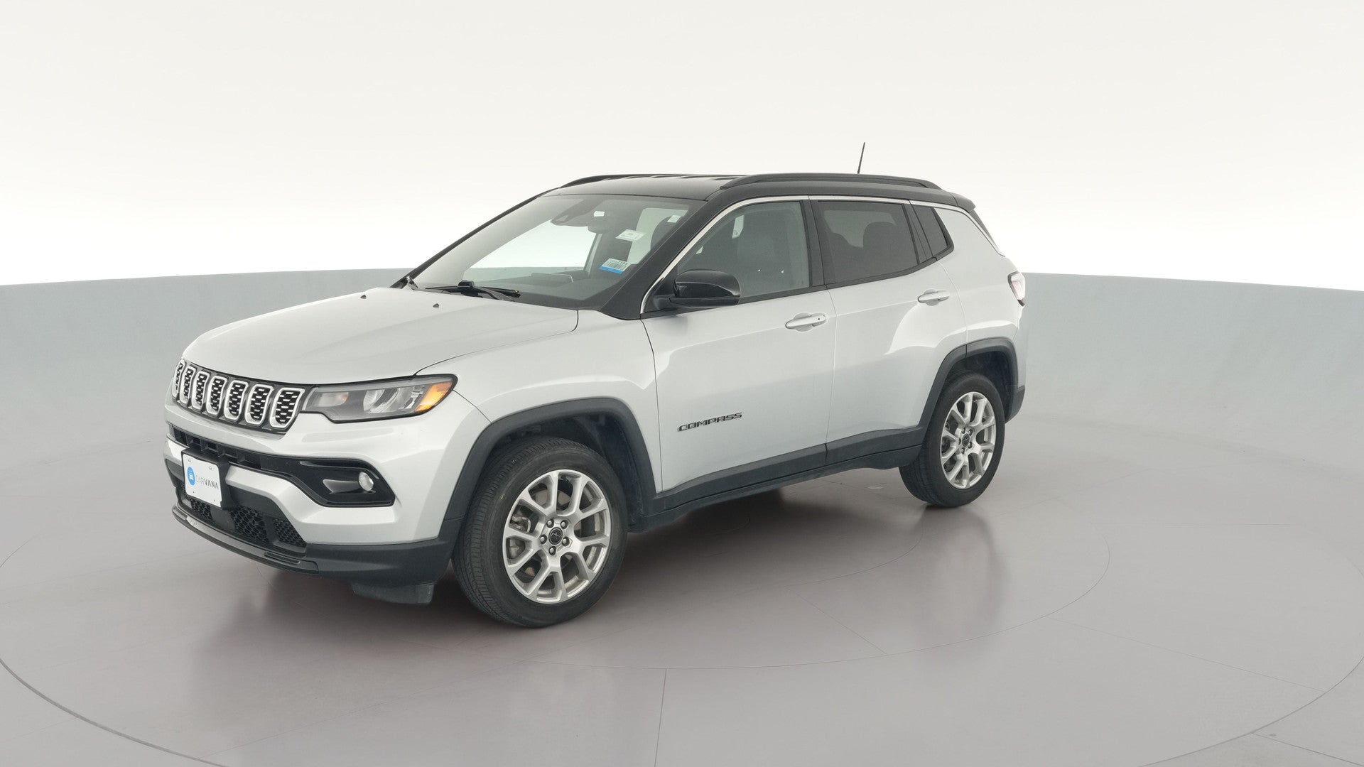 2025 Jeep Compass vehicle photo