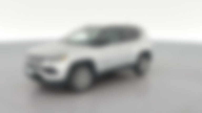 2025 Jeep Compass vehicle photo