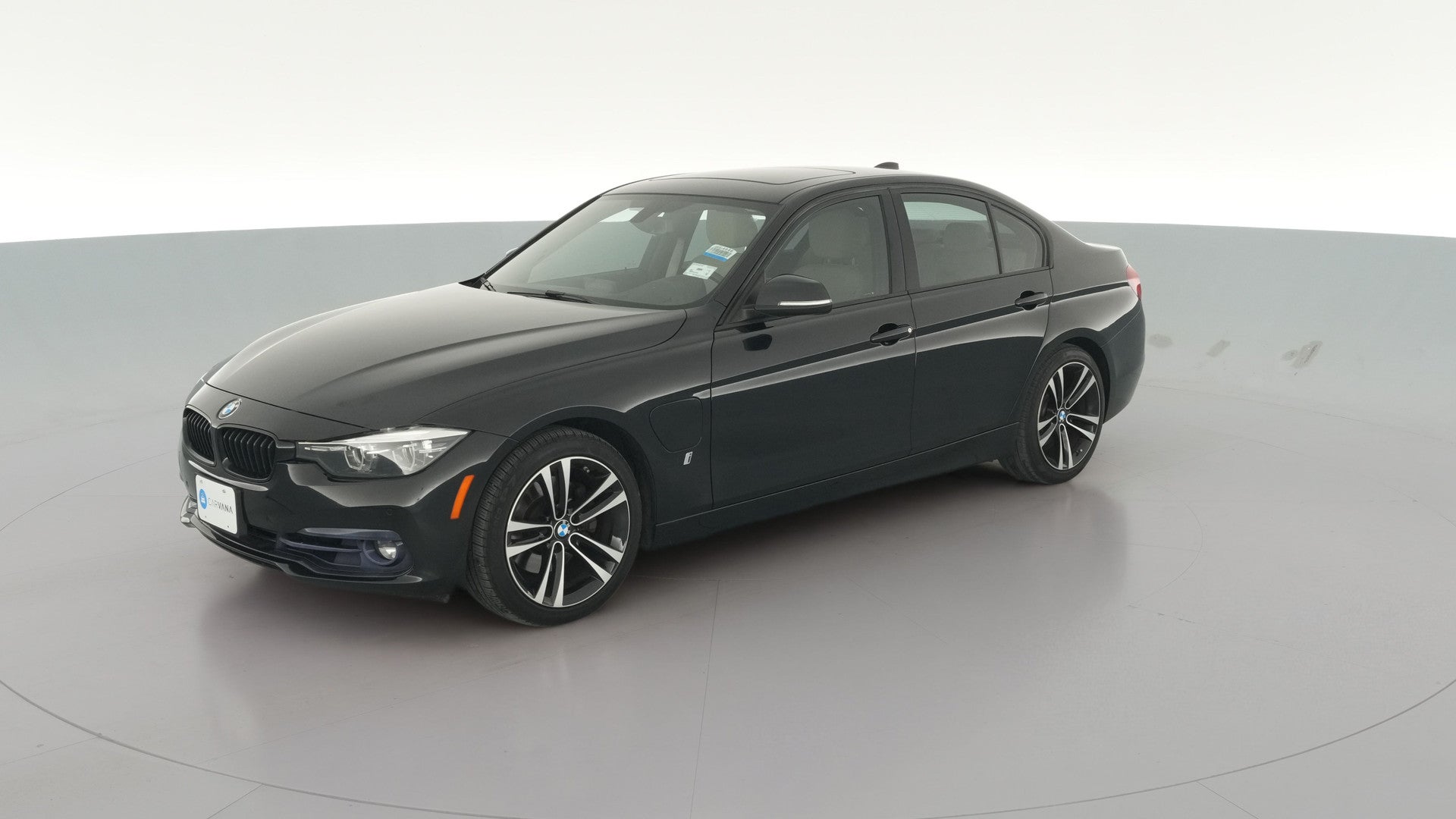 2018 BMW 3 Series vehicle photo