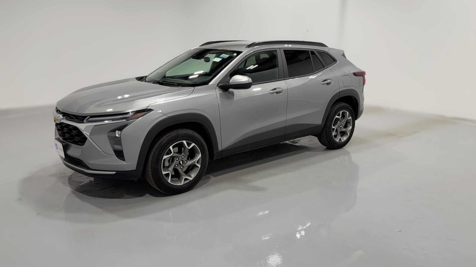 2025 Chevrolet Trax vehicle photo