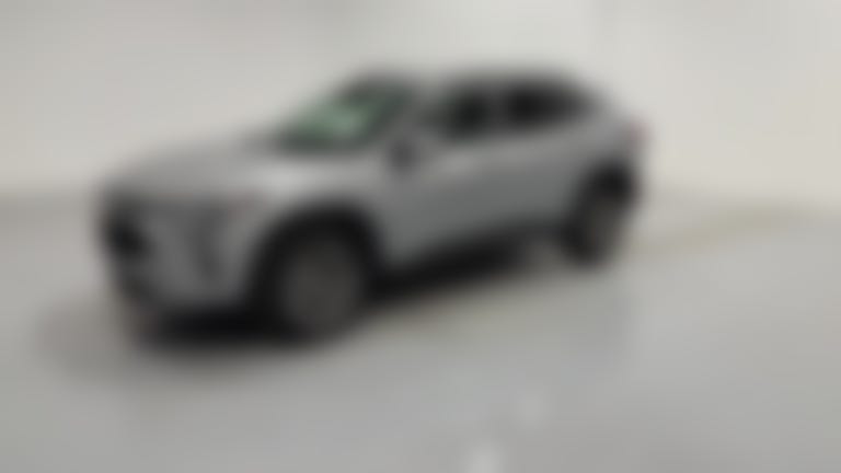 2025 Chevrolet Trax vehicle photo