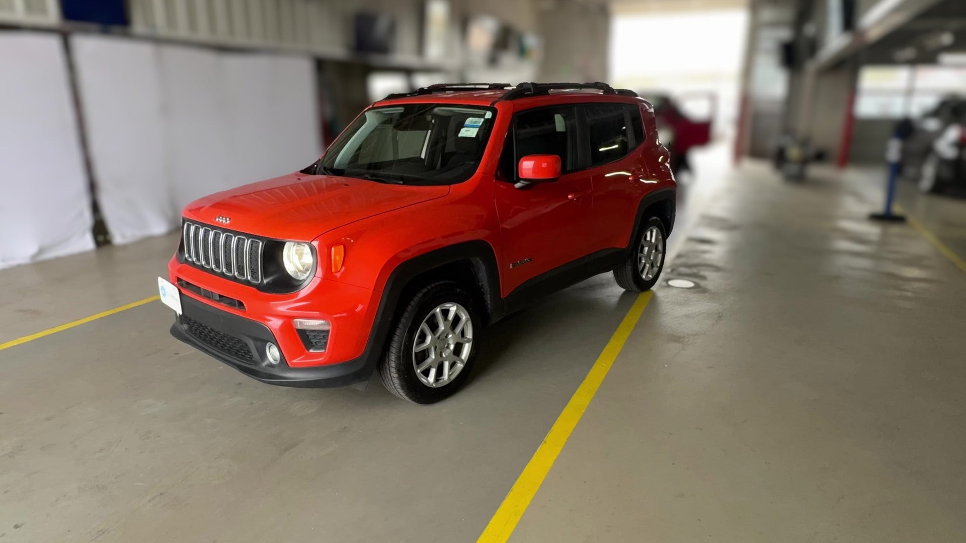 2020 Jeep Renegade vehicle photo