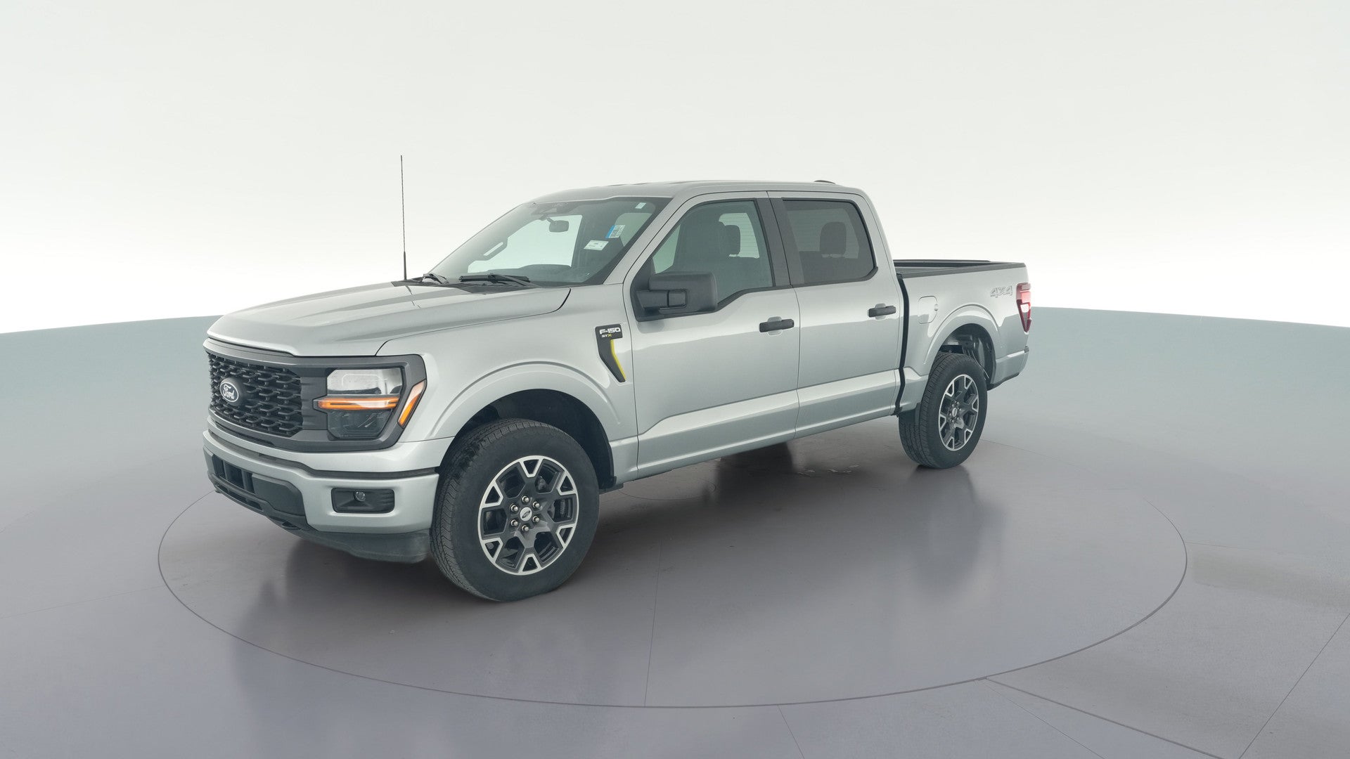2025 Ford F150 SuperCrew Cab vehicle photo