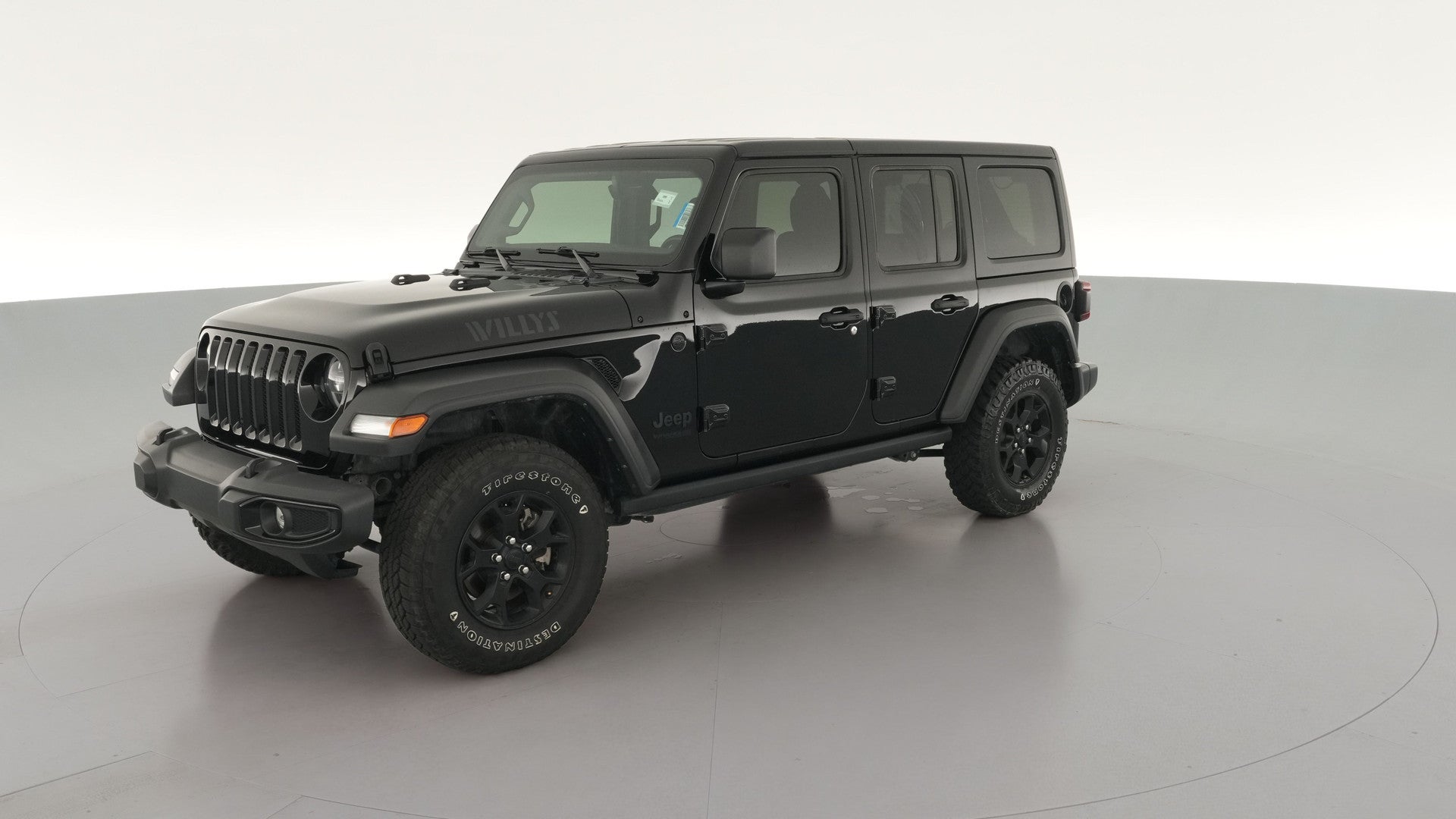 2022 Jeep Wrangler Unlimited vehicle photo