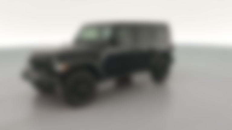 2022 Jeep Wrangler Unlimited vehicle photo