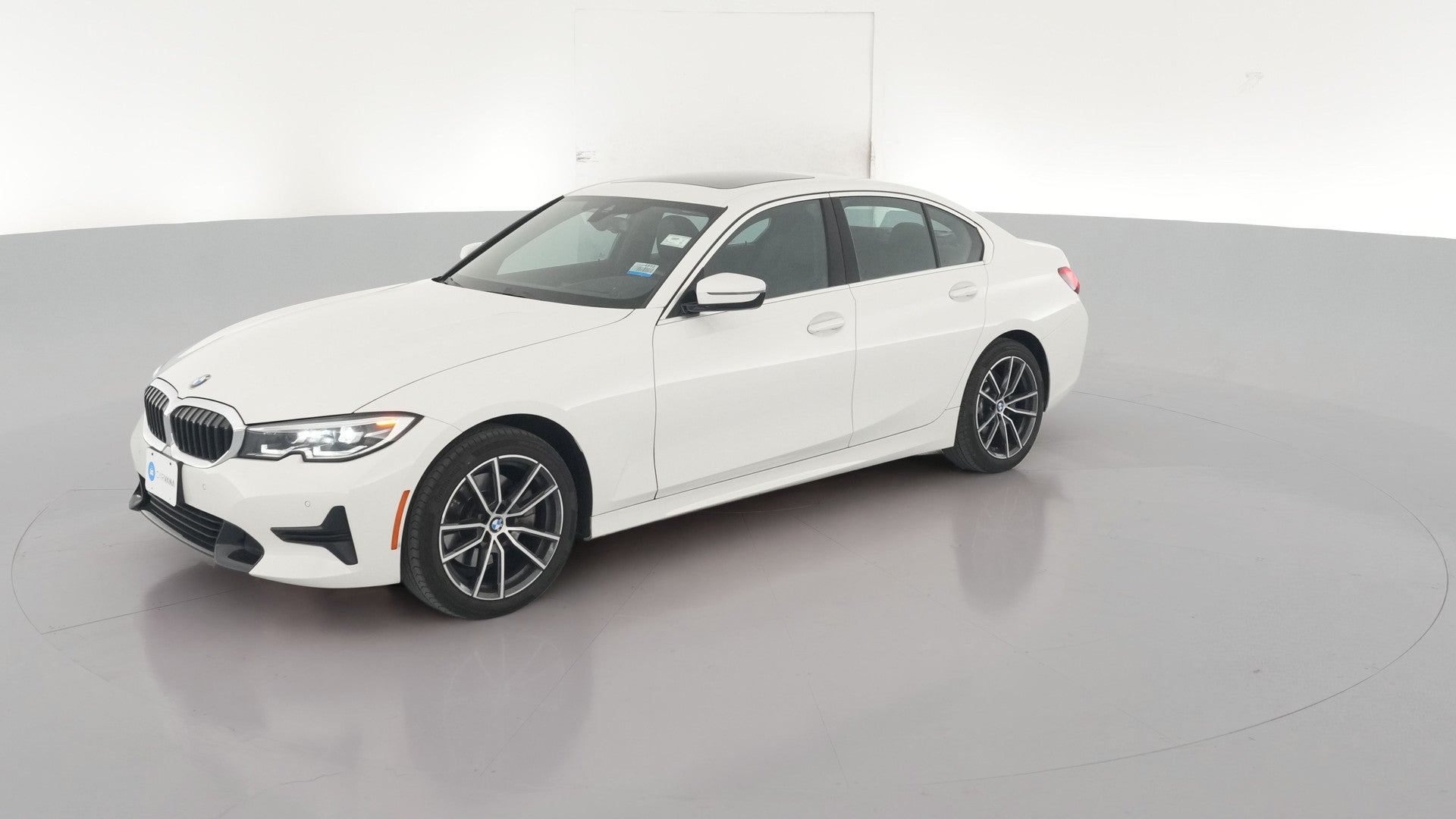 2021 BMW 3 Series vehicle photo