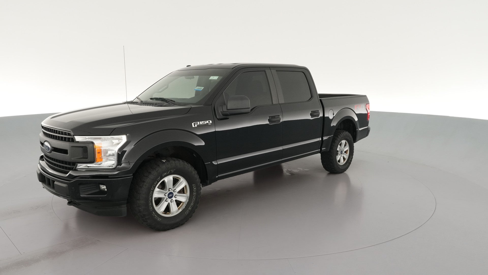 2018 Ford F150 SuperCrew Cab vehicle photo
