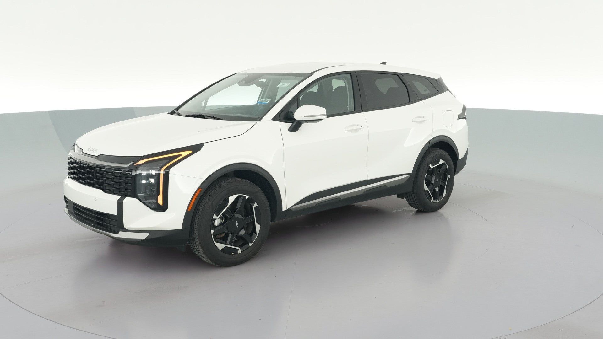 2026 Kia Sportage Hybrid vehicle photo